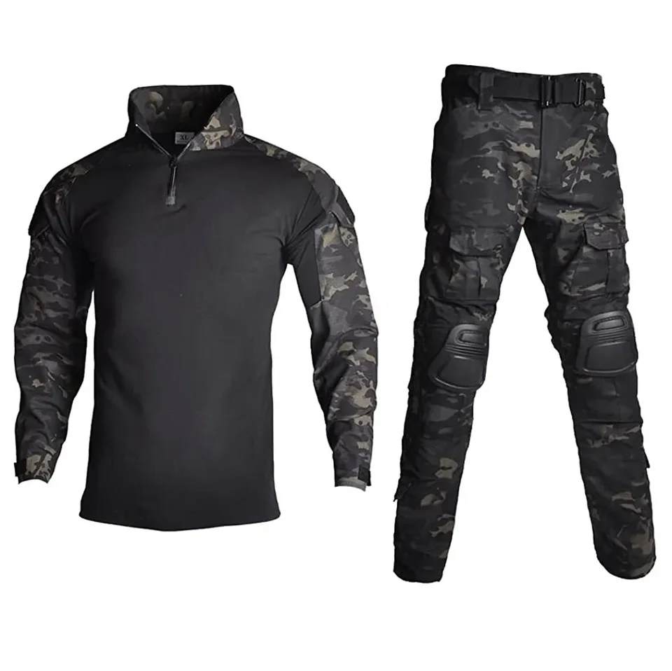 Elite Paintball Suit #03